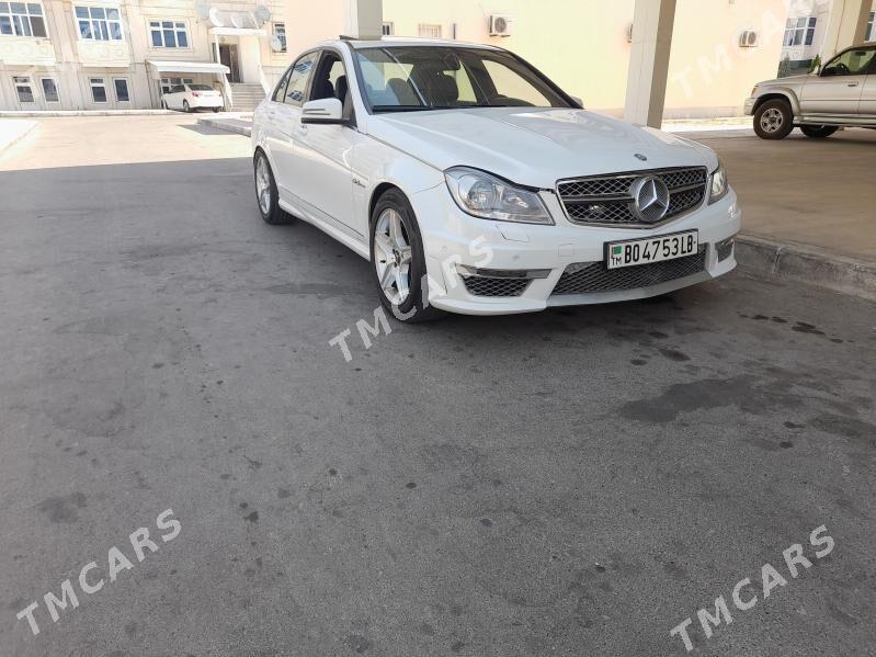 Mercedes-Benz C300 2011 - 180 000 TMT - Türkmenabat - img 2