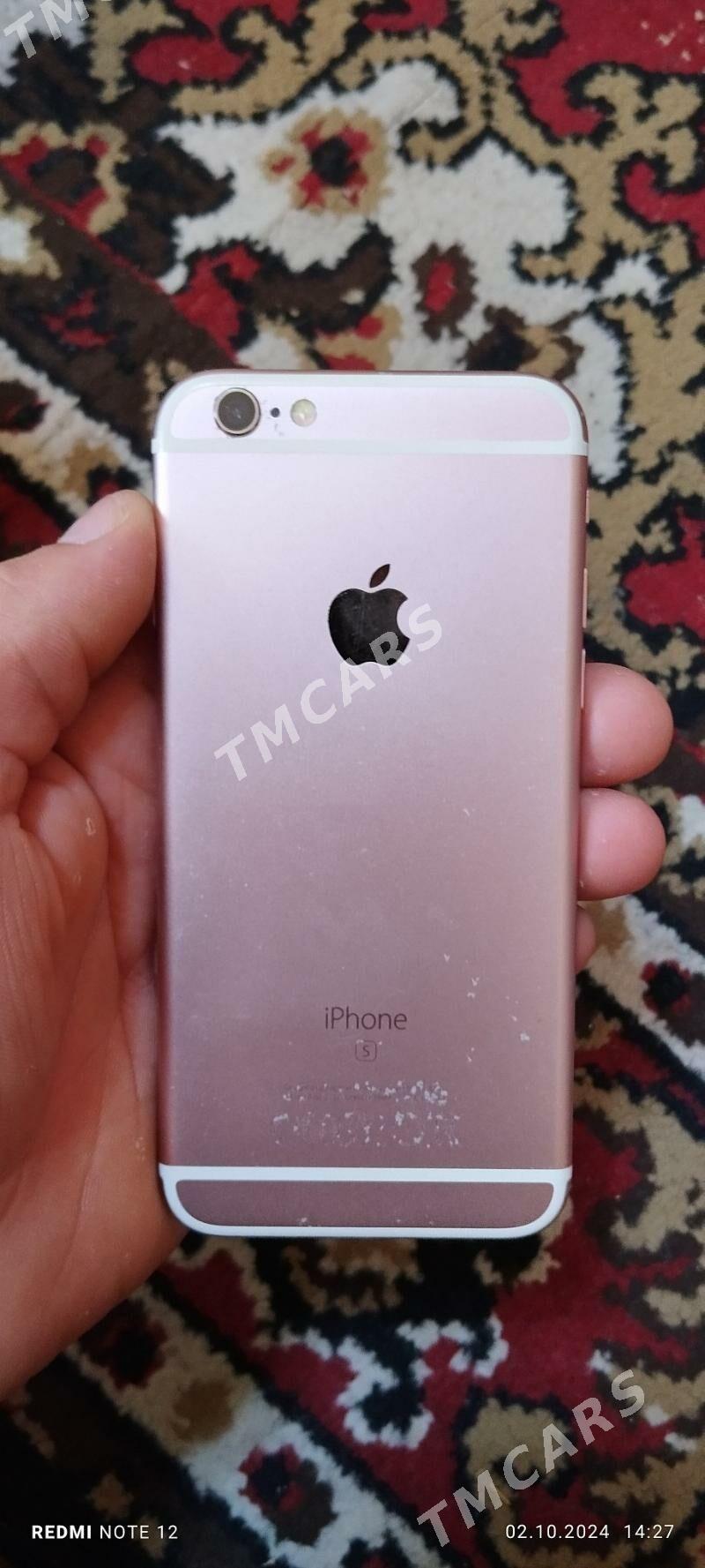 iphone 6s obmen - Ашхабад - img 2