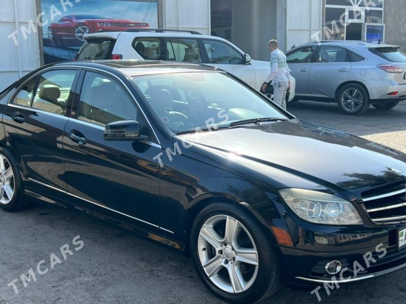 Mercedes-Benz C300 2009 - 180 000 TMT - Туркменабат - img 5