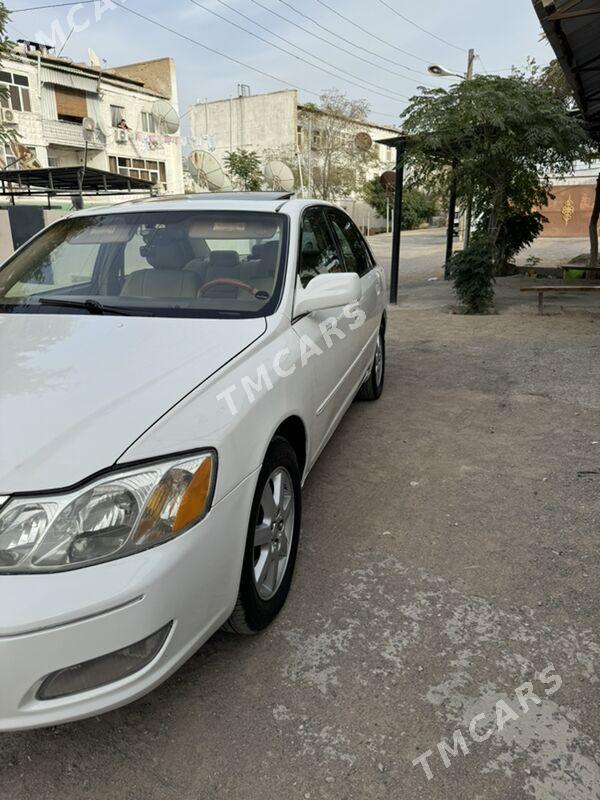 Toyota Avalon 2002 - 150 000 TMT - Türkmenbaşy - img 5