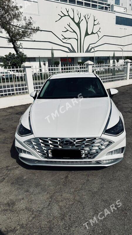 Hyundai Sonata 2020 - 315 000 TMT - Aşgabat - img 3