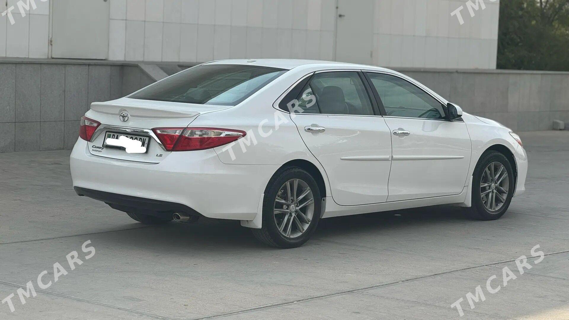 Toyota Camry 2016 - 250 000 TMT - Balkanabat - img 2