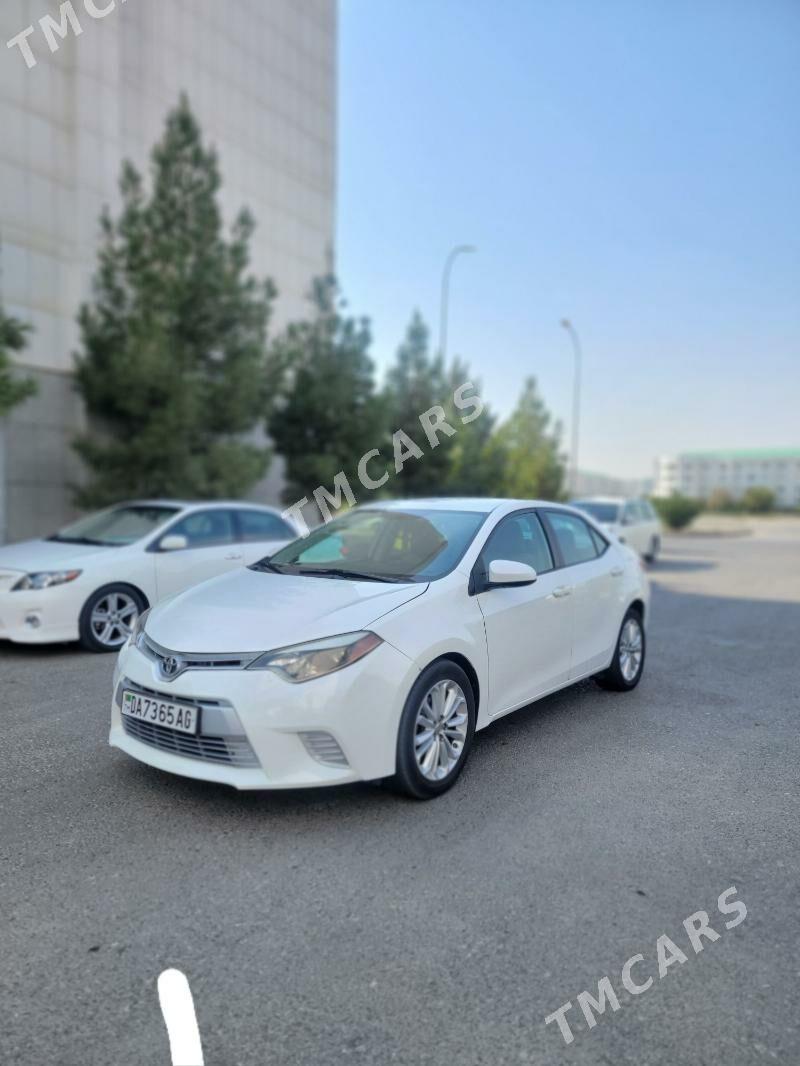 Toyota Corolla 2014 - 163 000 TMT - Ашхабад - img 2