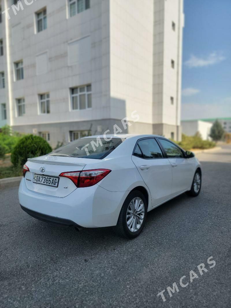 Toyota Corolla 2014 - 163 000 TMT - Ашхабад - img 7