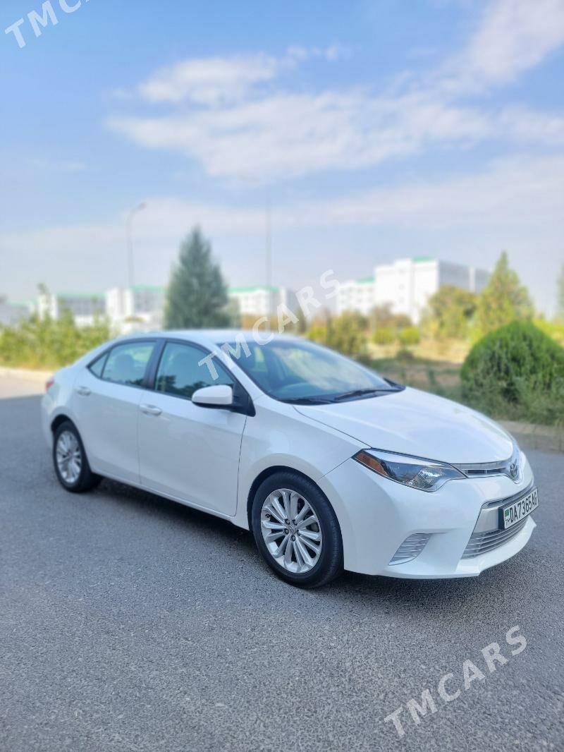 Toyota Corolla 2014 - 163 000 TMT - Ашхабад - img 3