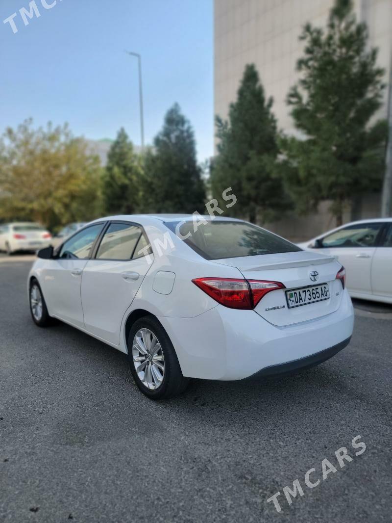 Toyota Corolla 2014 - 163 000 TMT - Ашхабад - img 6