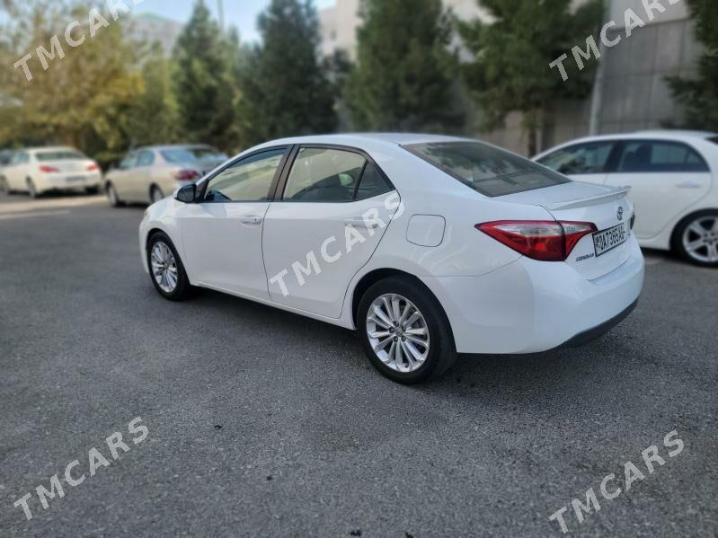 Toyota Corolla 2014 - 163 000 TMT - Ашхабад - img 9