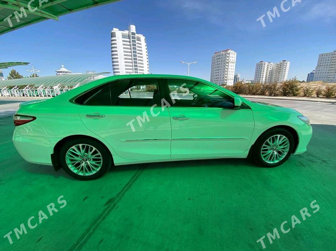 Toyota Camry 2017 - 220 000 TMT - 30 мкр - img 4