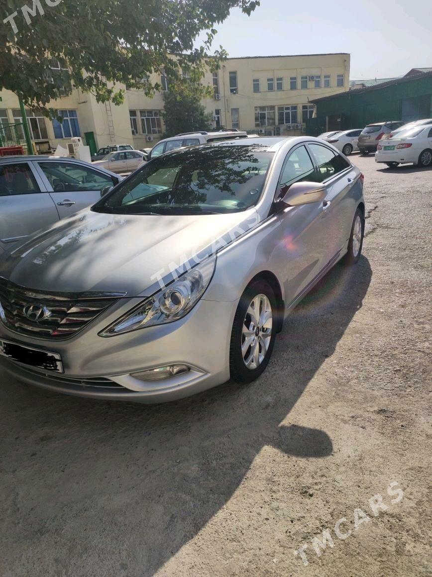 Hyundai Sonata 2011 - 156 800 TMT - 4 мкр - img 2