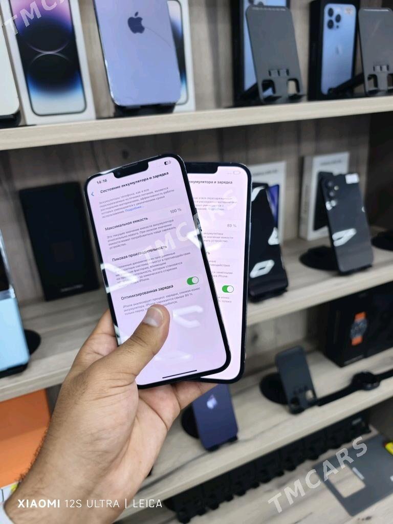 iphone 13pro max - Ашхабад - img 2