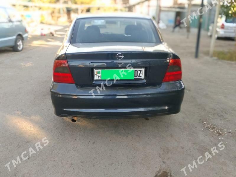 Opel Vectra 2001 - 58 000 TMT - Daşoguz - img 3