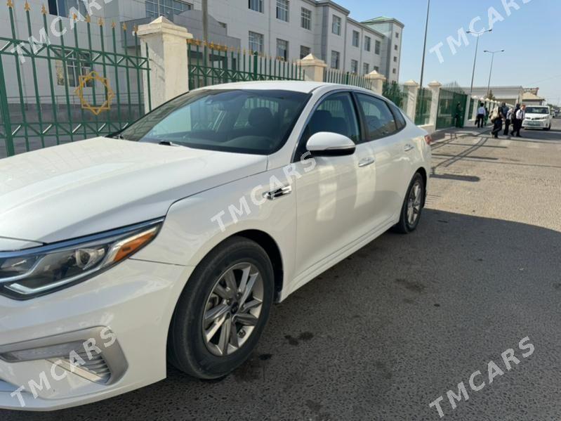 Kia Optima 2020 - 240 000 TMT - Mary - img 2