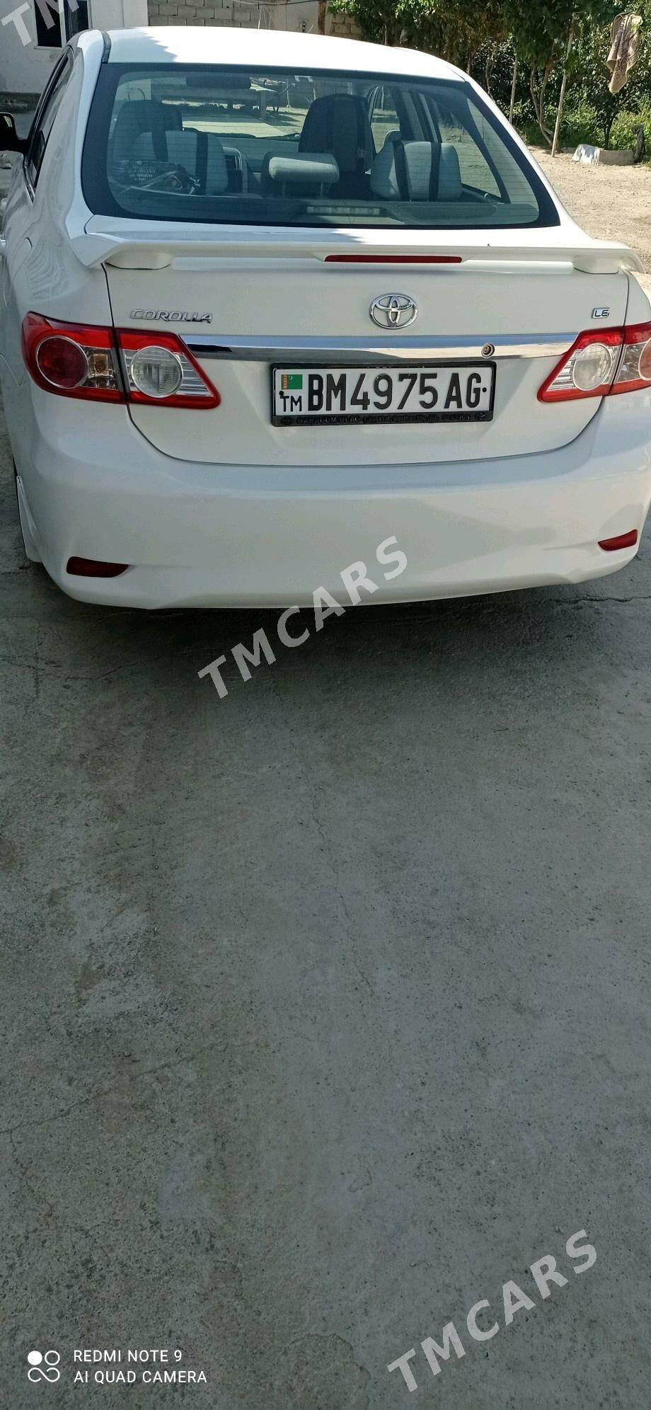 Toyota Corolla 2012 - 150 000 TMT - Aşgabat - img 5