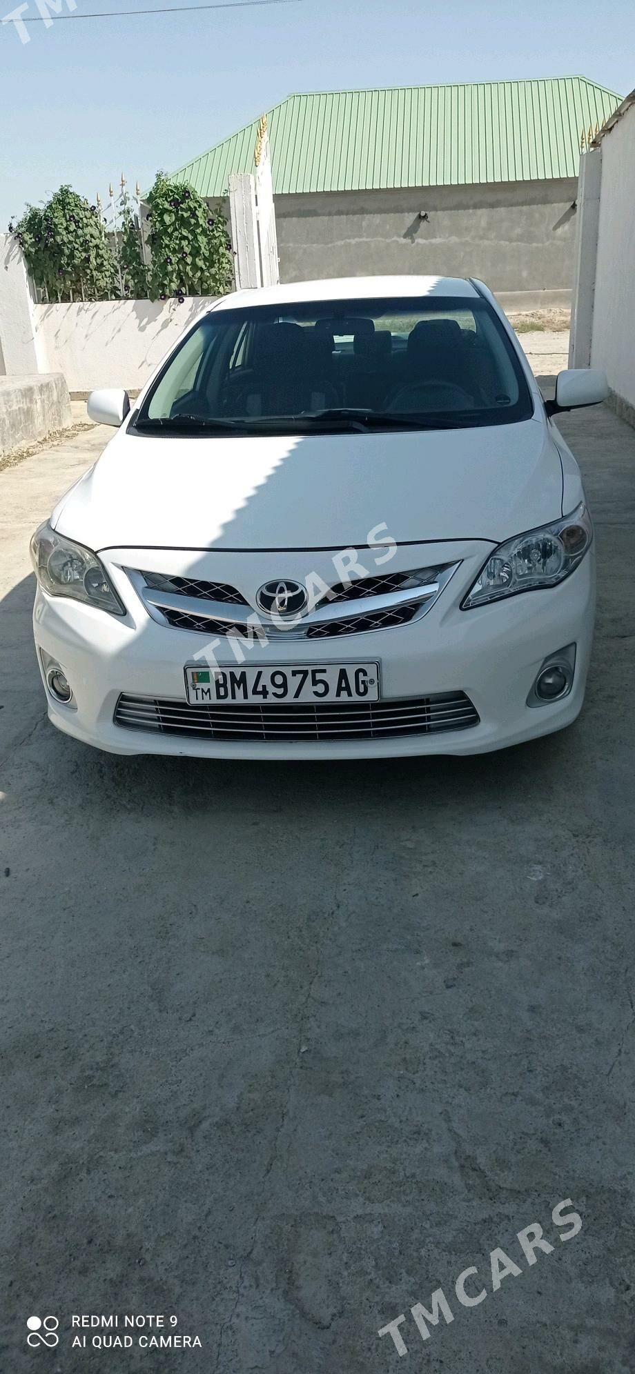 Toyota Corolla 2012 - 150 000 TMT - Aşgabat - img 6