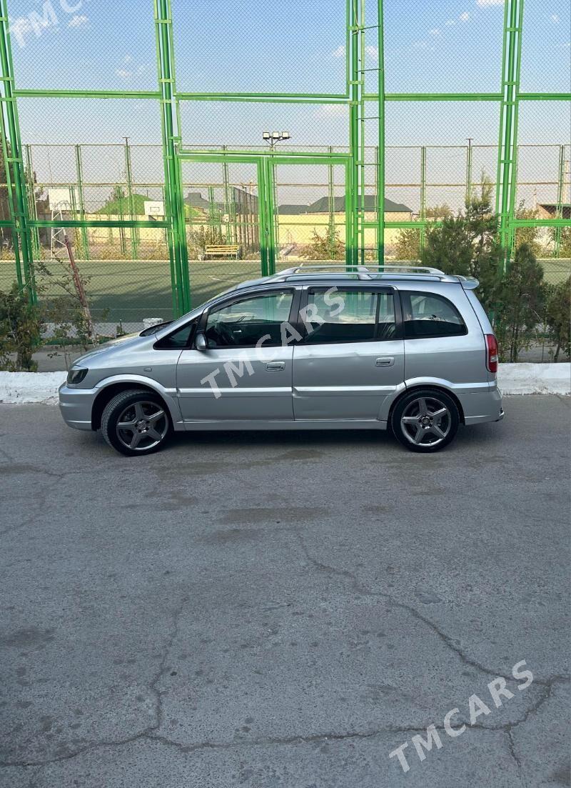 Opel Zafira 2003 - 95 000 TMT - Çoganly - img 3