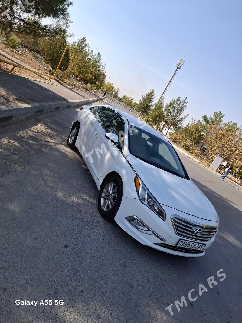 Hyundai Sonata 2015 - 170 000 TMT - Aşgabat - img 3