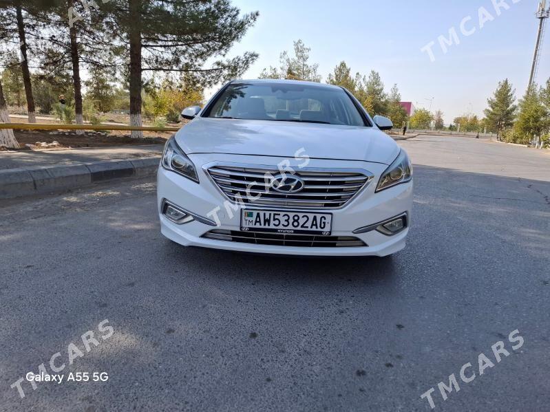 Hyundai Sonata 2015 - 170 000 TMT - Aşgabat - img 2