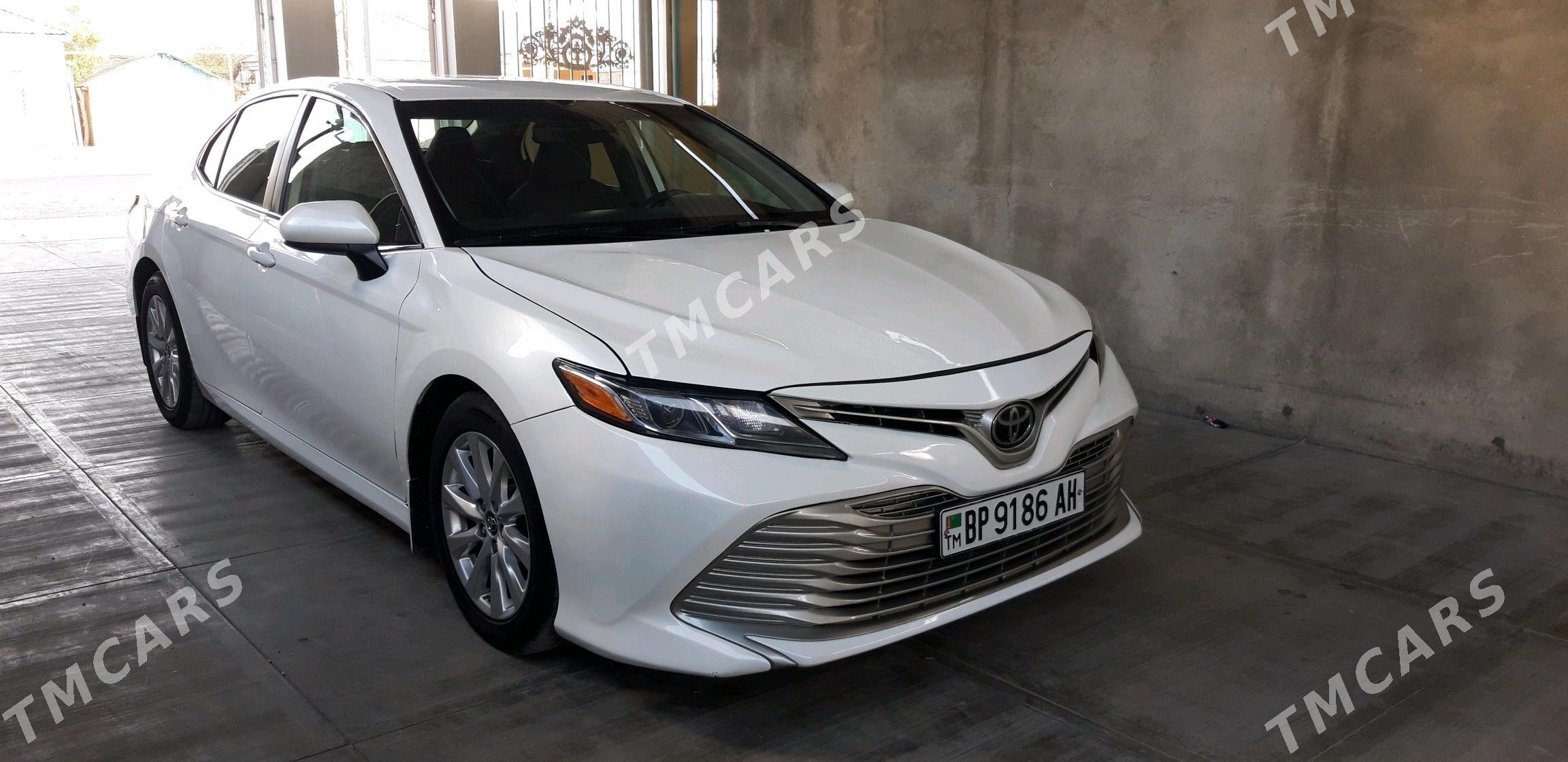 Toyota Camry 2018 - 360 000 TMT - Гёкдепе - img 5