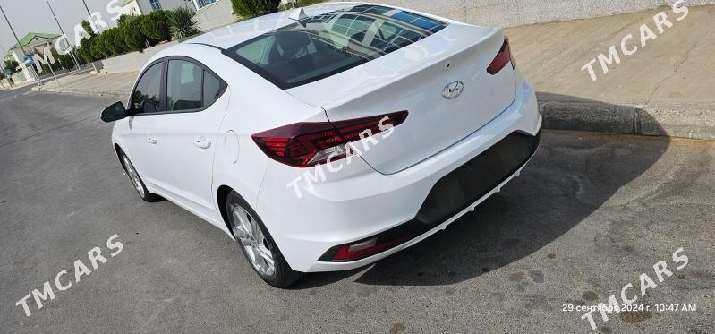 Hyundai Elantra 2020 - 202 000 TMT - Ашхабад - img 6