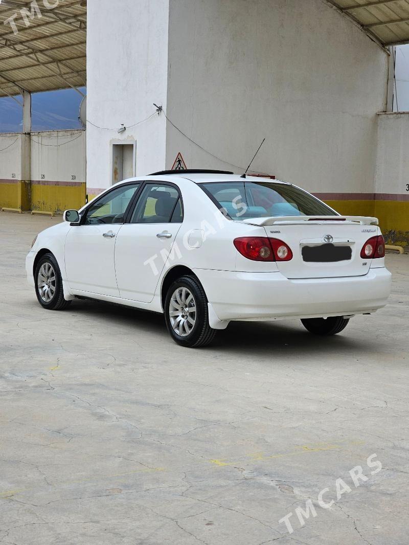 Toyota Corolla 2006 - 110 000 TMT - Ашхабад - img 2