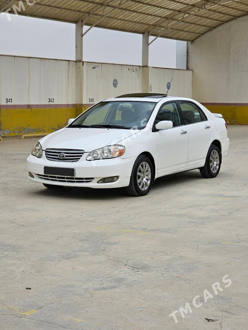 Toyota Corolla 2006 - 110 000 TMT - Ашхабад - img 3