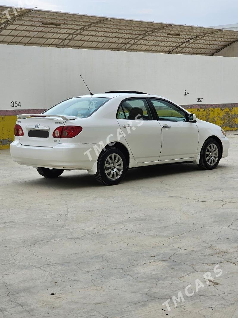 Toyota Corolla 2006 - 110 000 TMT - Ашхабад - img 5