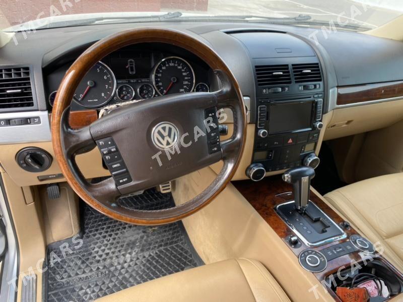 Volkswagen Touareg 2 2009 - 320 000 TMT - Ашхабад - img 6