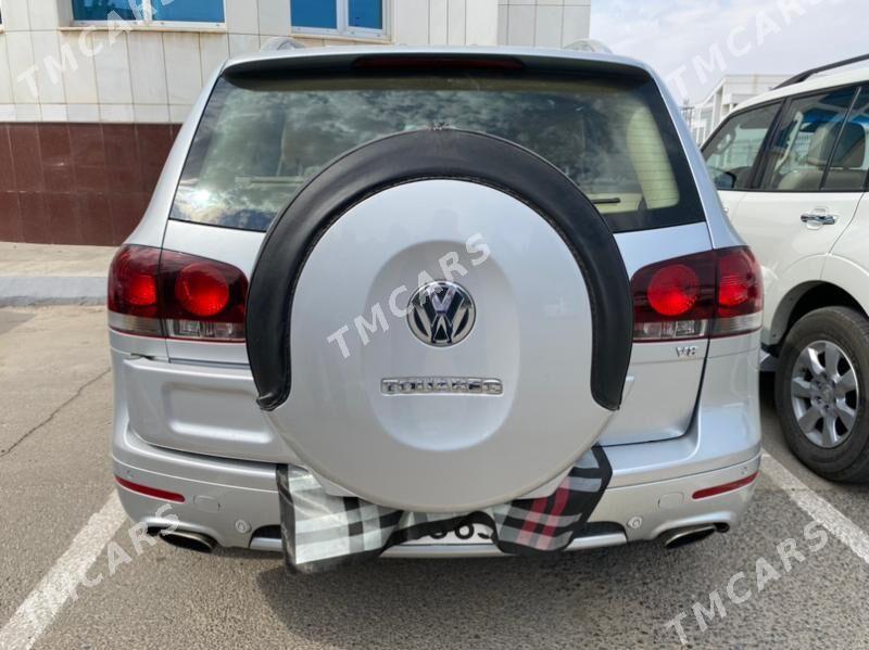 Volkswagen Touareg 2 2009 - 320 000 TMT - Ашхабад - img 9