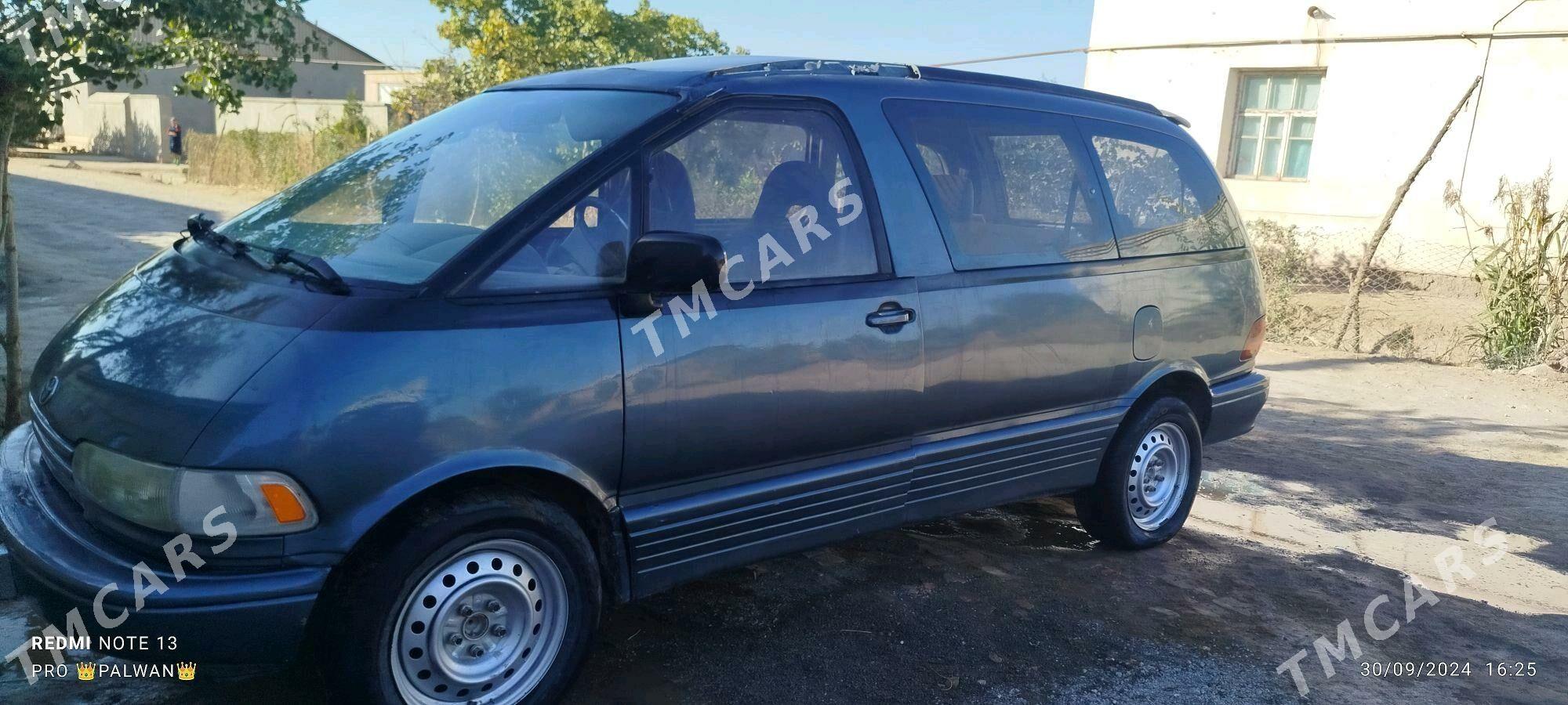 Toyota Previa 1991 - 35 000 TMT - Köneürgenç - img 5