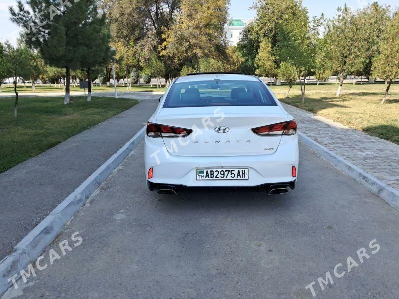 Hyundai Sonata 2018 - 240 000 TMT - Ашхабад - img 2