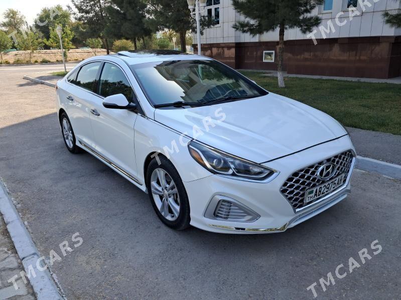 Hyundai Sonata 2018 - 240 000 TMT - Ашхабад - img 3