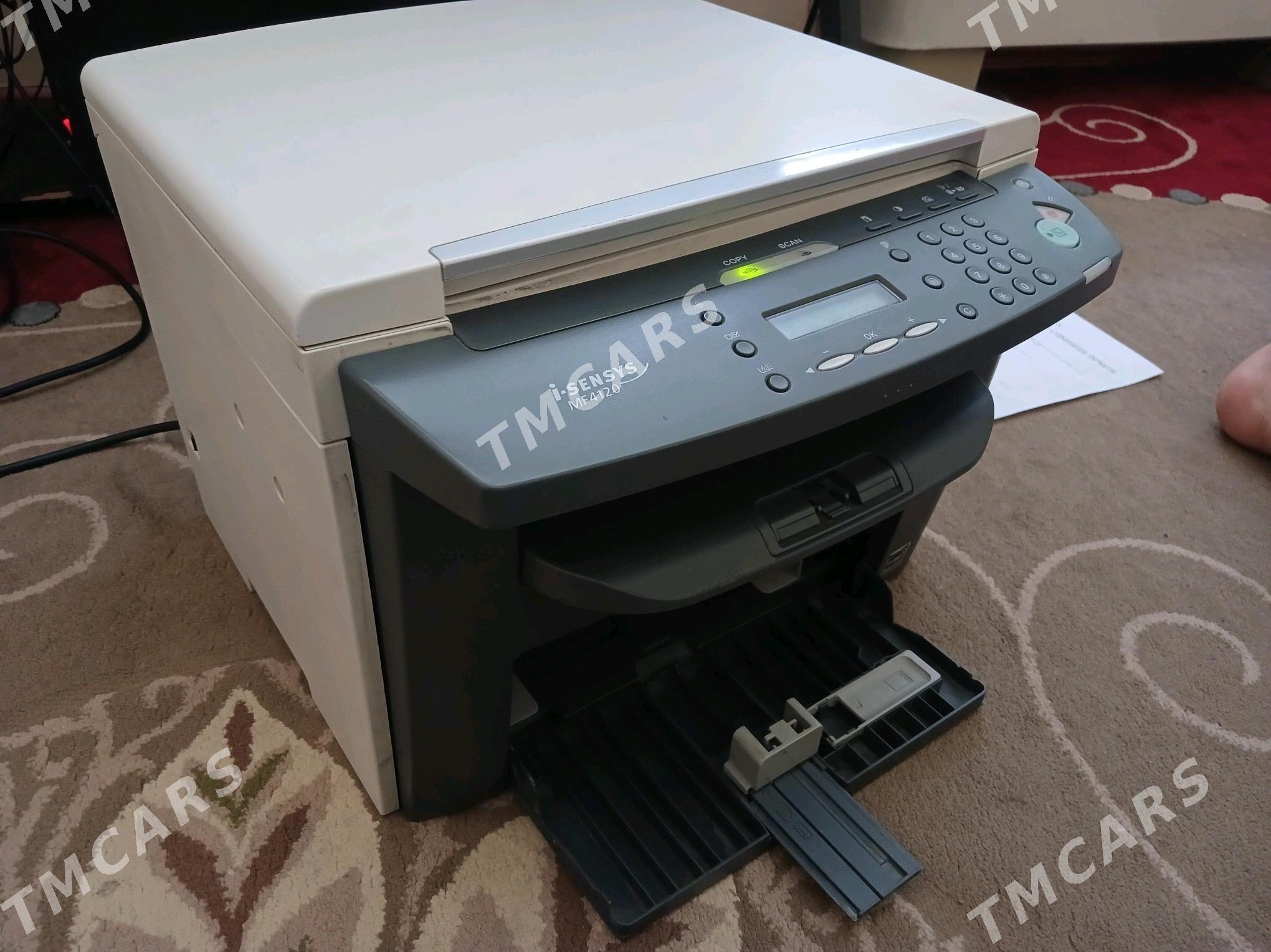 Canon 4120 printer принтер - Aşgabat - img 2