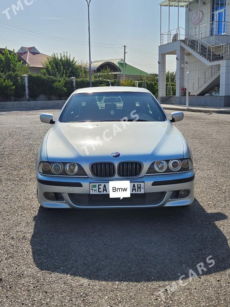 BMW E39 2001 - 120 000 TMT - Ашхабад - img 2