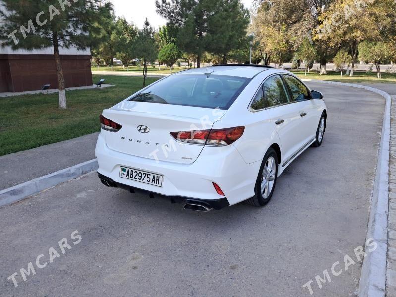 Hyundai Sonata 2018 - 240 000 TMT - Ашхабад - img 5