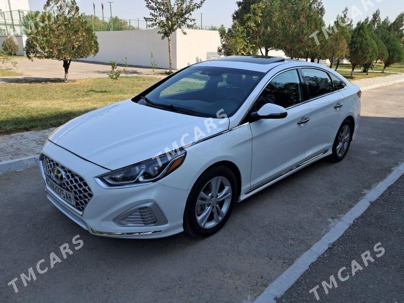 Hyundai Sonata 2018 - 240 000 TMT - Ашхабад - img 4