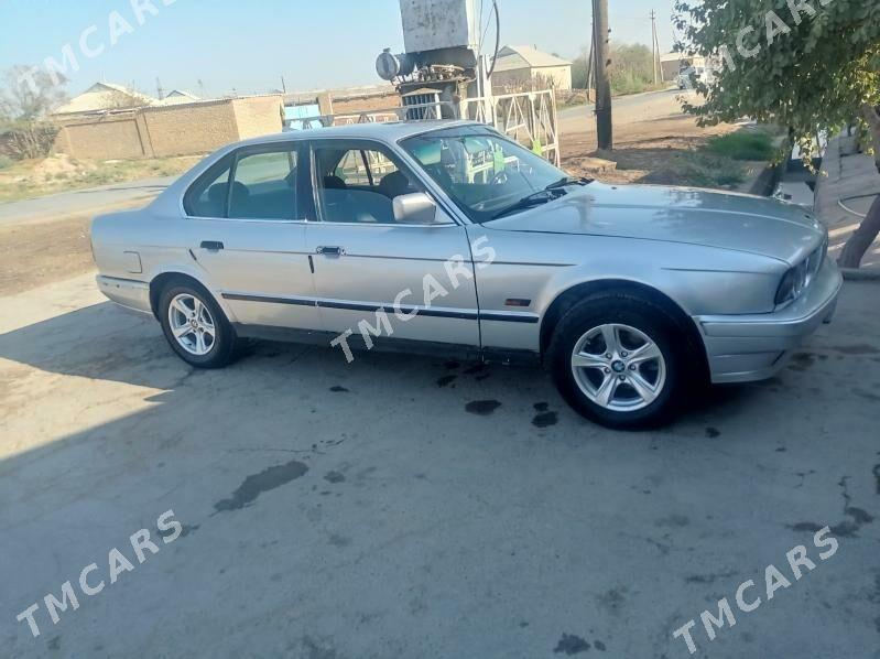 BMW 525 1992 - 30 000 TMT - Мары - img 2