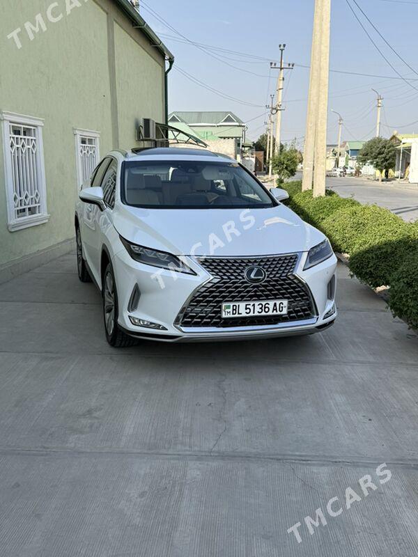 Lexus RX 350 2021 - 620 000 TMT - Aşgabat - img 3