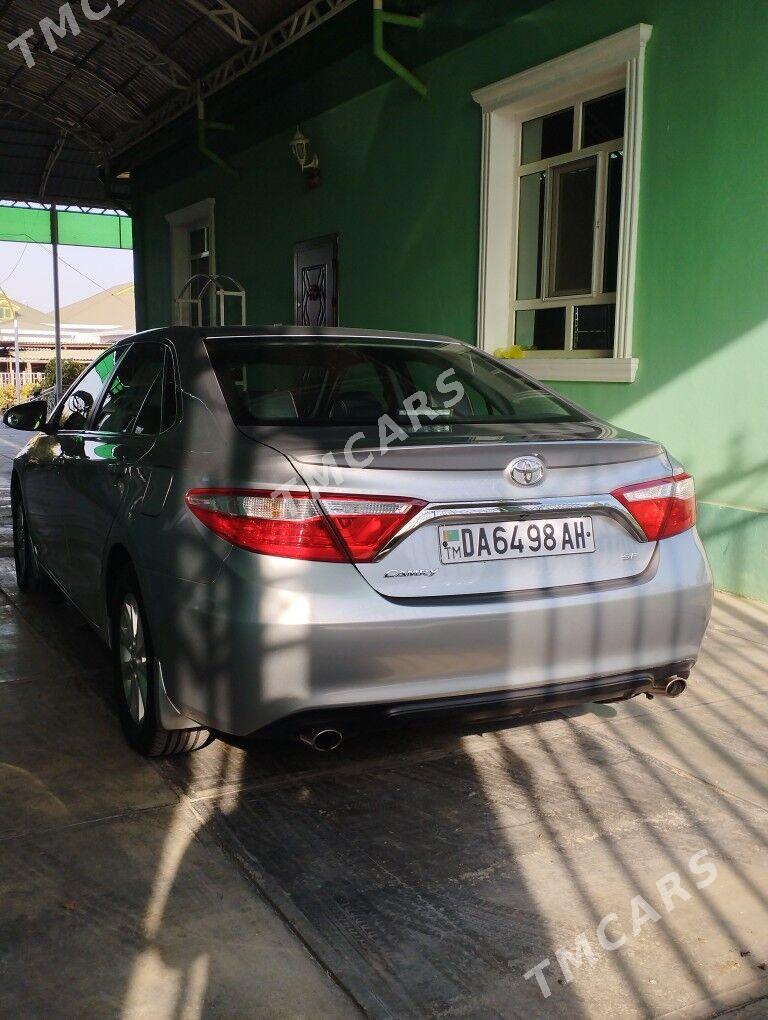 Toyota Camry 2015 - 224 000 TMT - Ашхабад - img 3