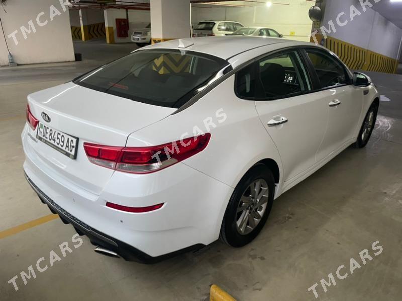 Kia Optima 2019 - 179 000 TMT - Aşgabat - img 4