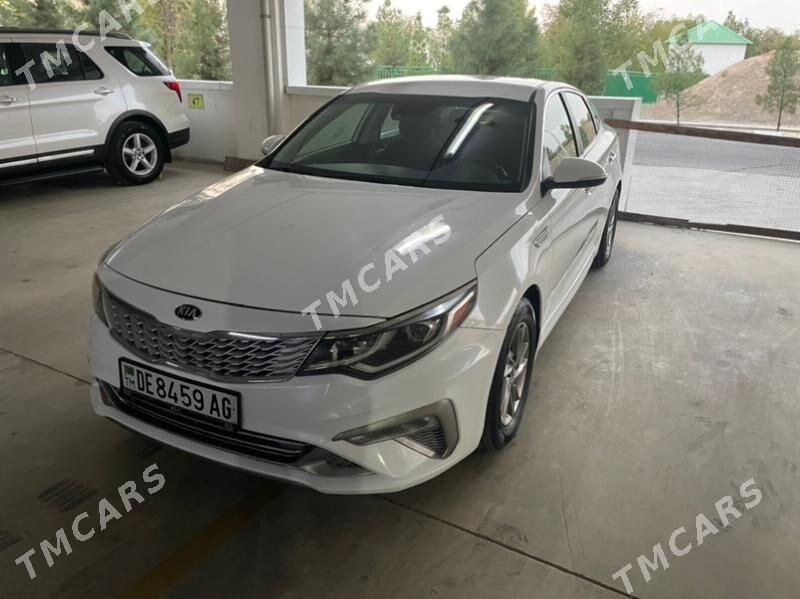 Kia Optima 2019 - 179 000 TMT - Aşgabat - img 3