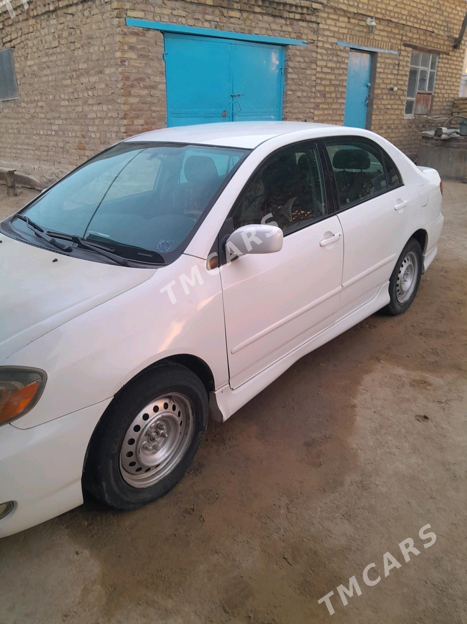 Toyota Corolla 2006 - 100 000 TMT - Дарганата - img 2