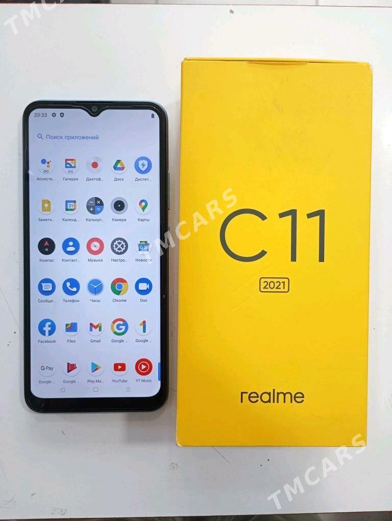 Realme C11 - Туркменбаши - img 2