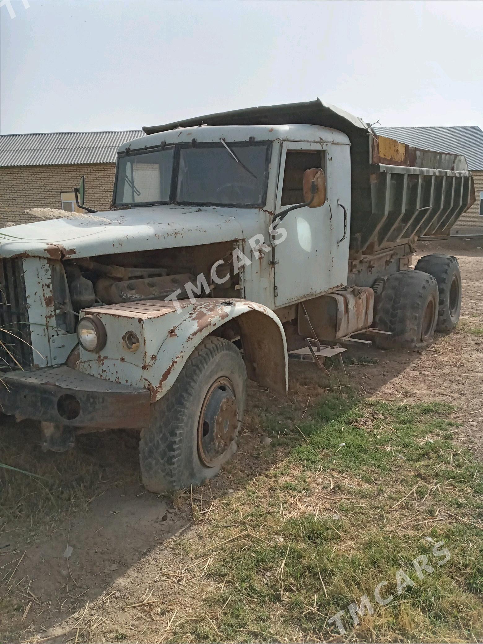 Kamaz 5320 1985 - 50 000 TMT - Сакарчага - img 2