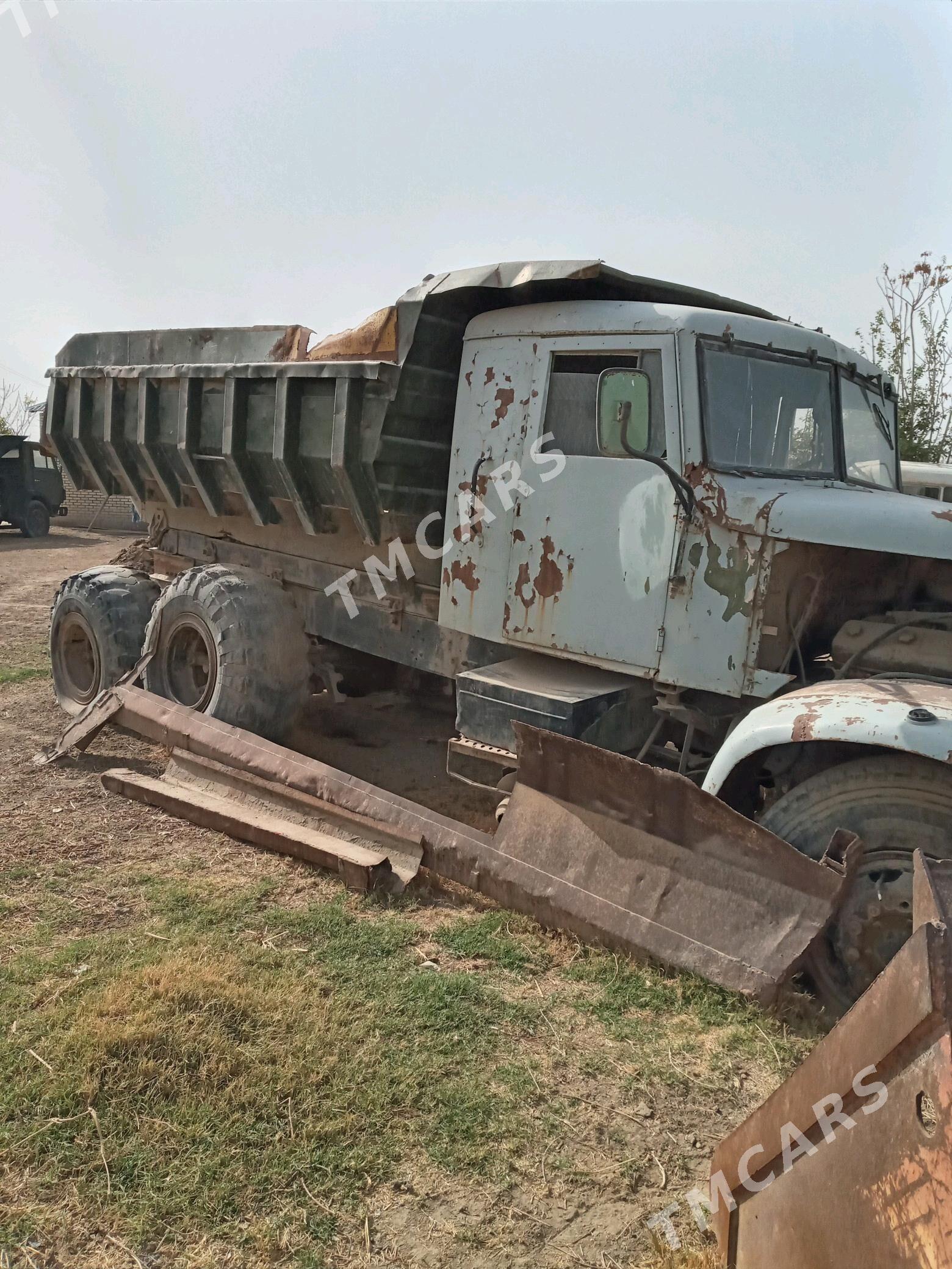 Kamaz 5320 1985 - 50 000 TMT - Сакарчага - img 3