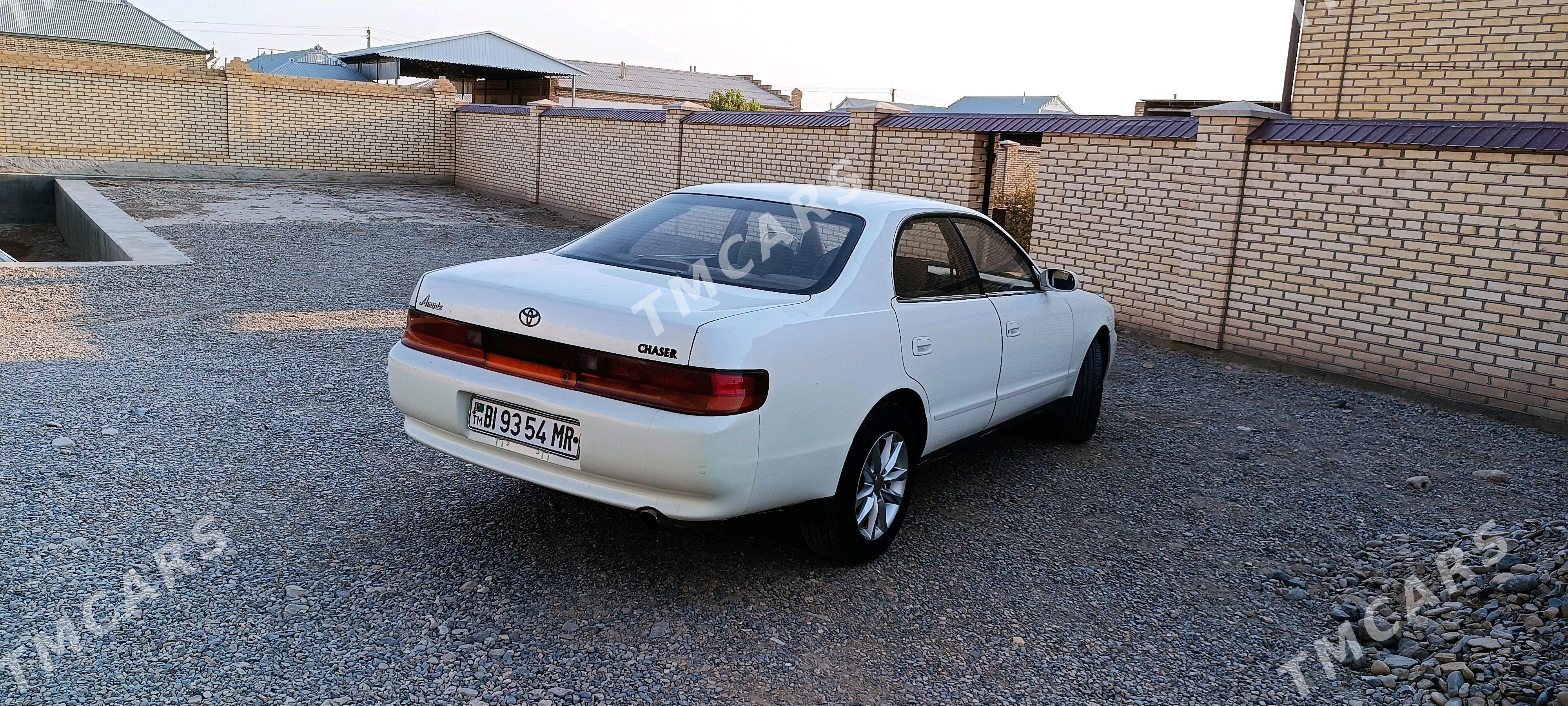 Toyota Chaser 1993 - 46 000 TMT - Мары - img 4