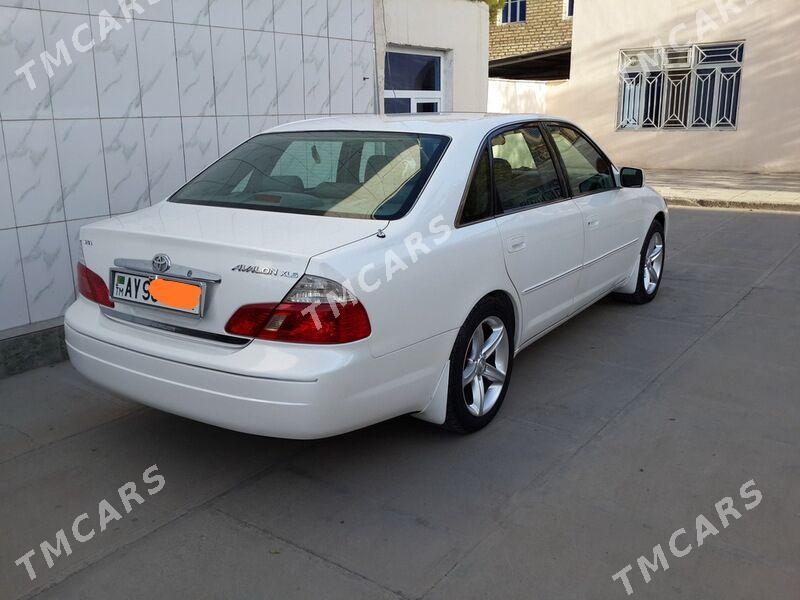 Toyota Avalon 2004 - 85 000 TMT - Чоганлы - img 2