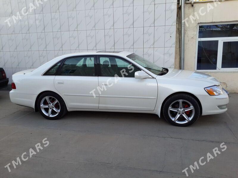 Toyota Avalon 2004 - 85 000 TMT - Чоганлы - img 5