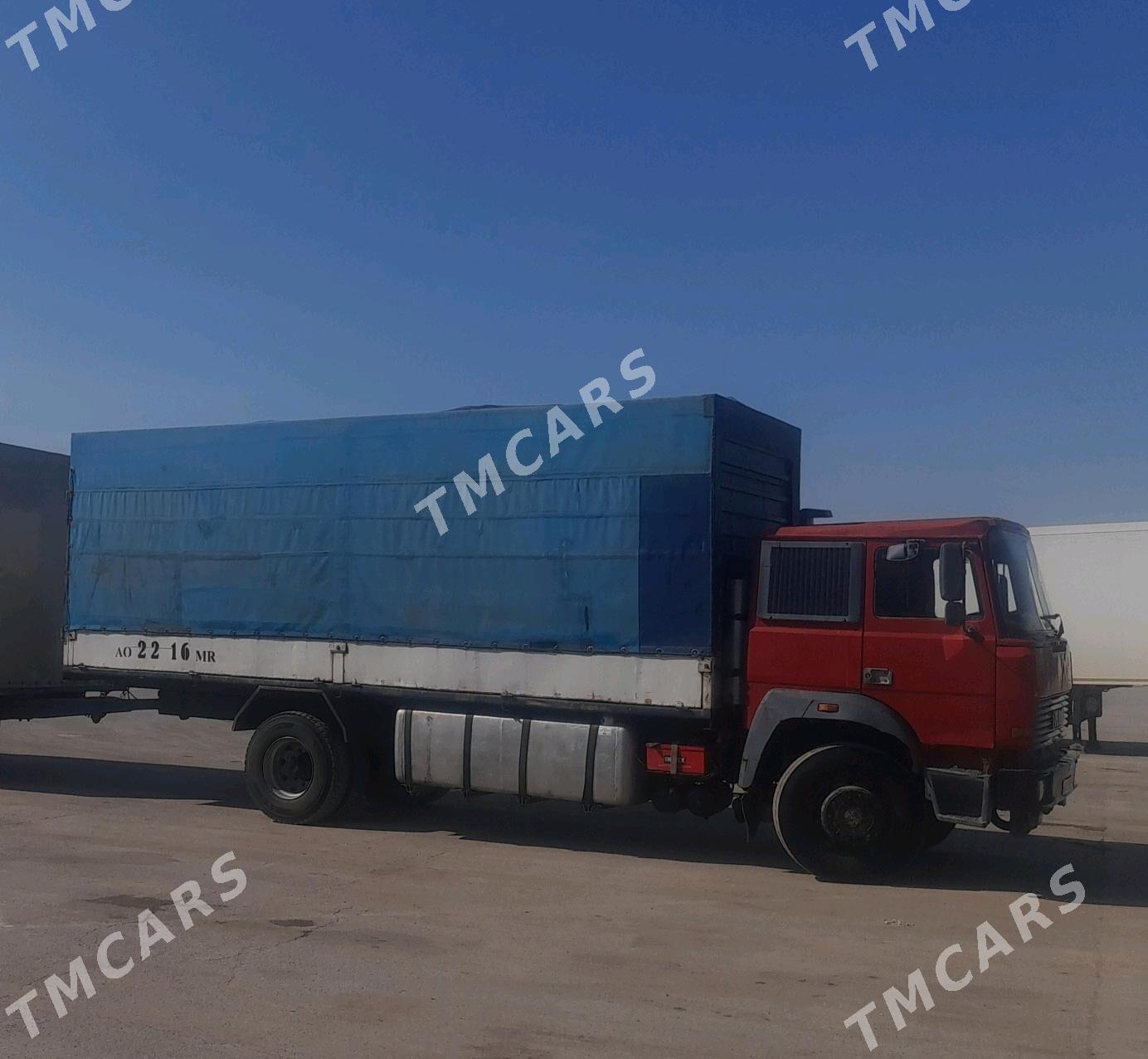 Iveco EuroCargo 1996 - 210 000 TMT - Mary - img 2