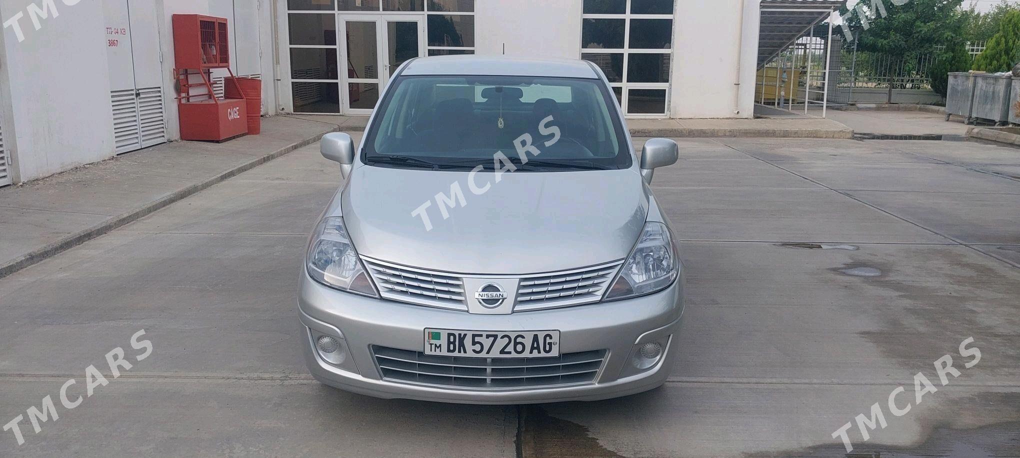 Nissan Versa 2010 - 110 000 TMT - Ашхабад - img 2