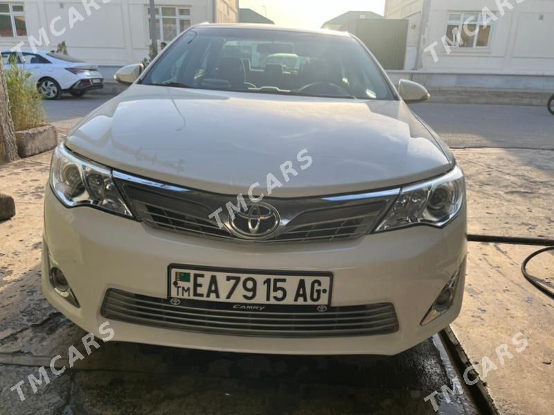 Toyota Camry 2012 - 189 000 TMT - Ашхабад - img 4